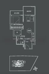 26 Newton (D11), Apartment #533523571